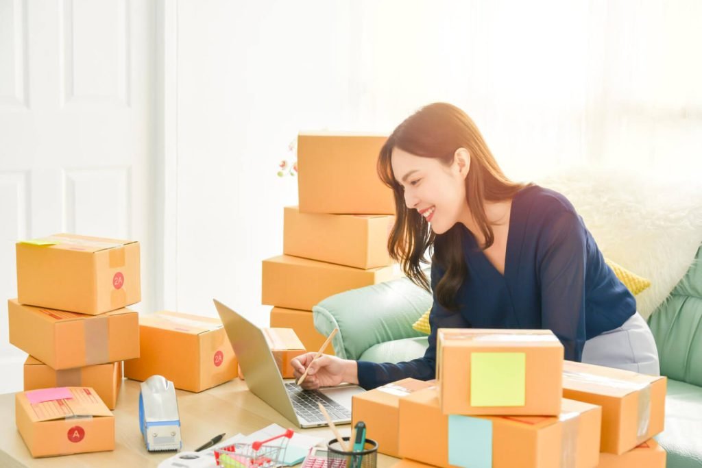 เซลเพจ (Sale page)