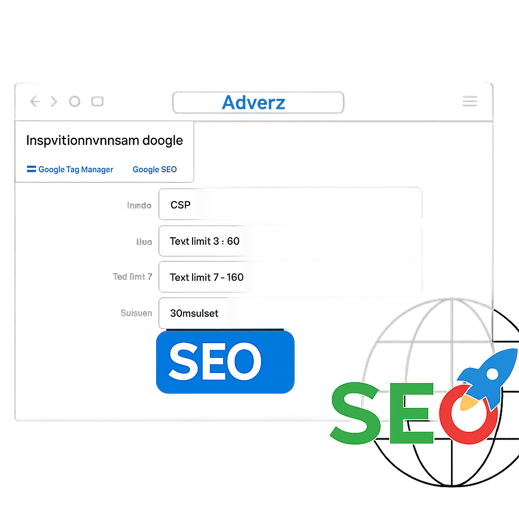 ติดตั้ง SEO ในเซลเพจ
